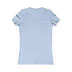 Born In The Usa Tee | Bella+Canvas 6004