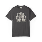 Stars Stripes Salt Air Tee | Comfort Colors 1717