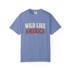Wild Like America Tee | Comfort Colors 1717