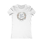 Sweet Liberty Floral Tee | Bella+Canvas 6004