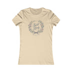 Sweet Liberty Floral Tee | Bella+Canvas 6004