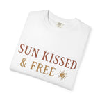 Sun Kissed Free Tee | Comfort Colors 1717