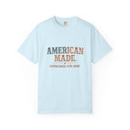 American Made Tee | Comfort Colors 1717
