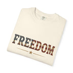 Freedom Tee | Comfort Colors 1717