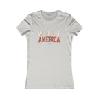 Wild Like America Tee | Bella+Canvas 6004