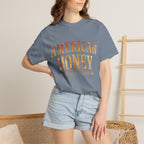 American Honey Tee | Comfort Colors 1717