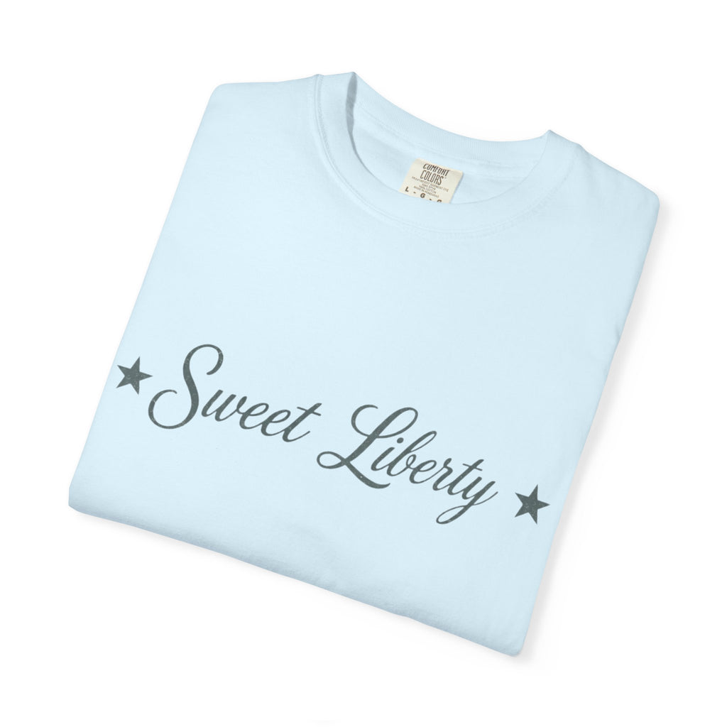 Sweet Liberty Tee | Comfort Colors 1717