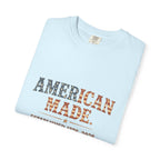 American Made Tee | Comfort Colors 1717