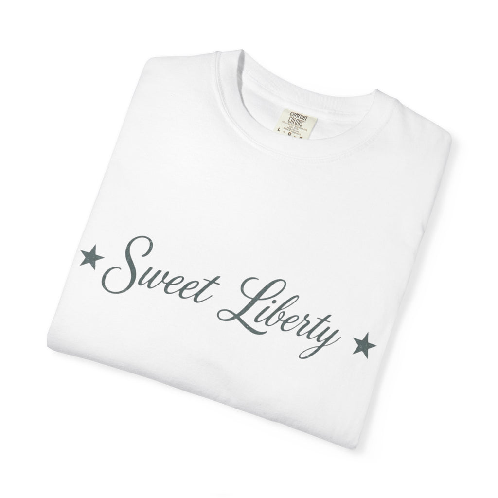 Sweet Liberty Tee | Comfort Colors 1717