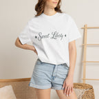 Sweet Liberty Tee | Comfort Colors 1717