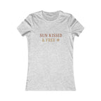 Sun Kissed Free Tee | Bella+Canvas 6004