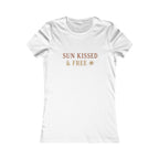 Sun Kissed Free Tee | Bella+Canvas 6004