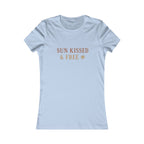 Sun Kissed Free Tee | Bella+Canvas 6004