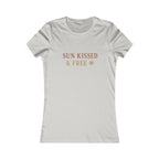 Sun Kissed Free Tee | Bella+Canvas 6004