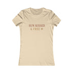 Sun Kissed Free Tee | Bella+Canvas 6004