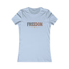 Freedom Tee | Bella+Canvas 6004