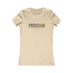 Freedom Tee | Bella+Canvas 6004