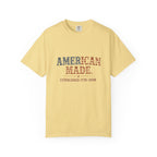 American Made Tee | Comfort Colors 1717