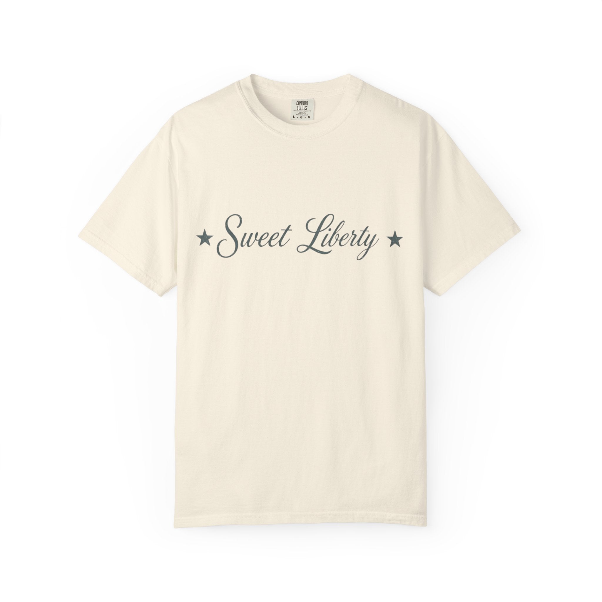 Sweet Liberty Tee | Comfort Colors 1717