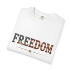 Freedom Tee | Comfort Colors 1717