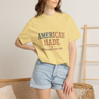 American Made Tee | Comfort Colors 1717