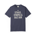 Stars Stripes Salt Air Tee | Comfort Colors 1717
