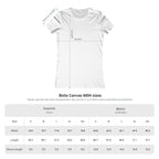 Wild Like America Tee | Bella+Canvas 6004