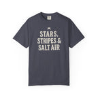 Stars Stripes Salt Air Tee | Comfort Colors 1717