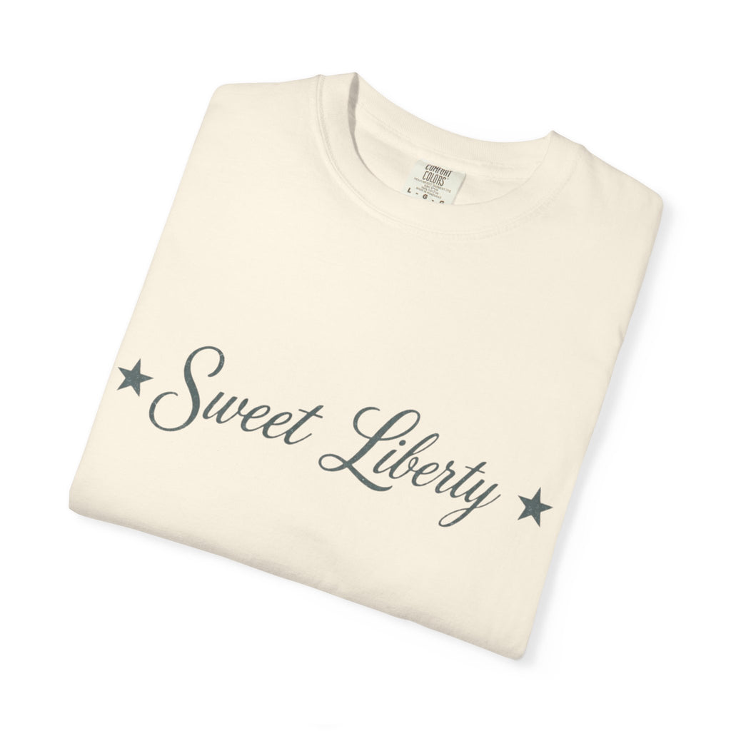 Sweet Liberty Tee | Comfort Colors 1717