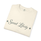 Sweet Liberty Tee | Comfort Colors 1717