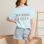 Sun Kissed Free Tee | Comfort Colors 1717