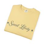Sweet Liberty Tee | Comfort Colors 1717