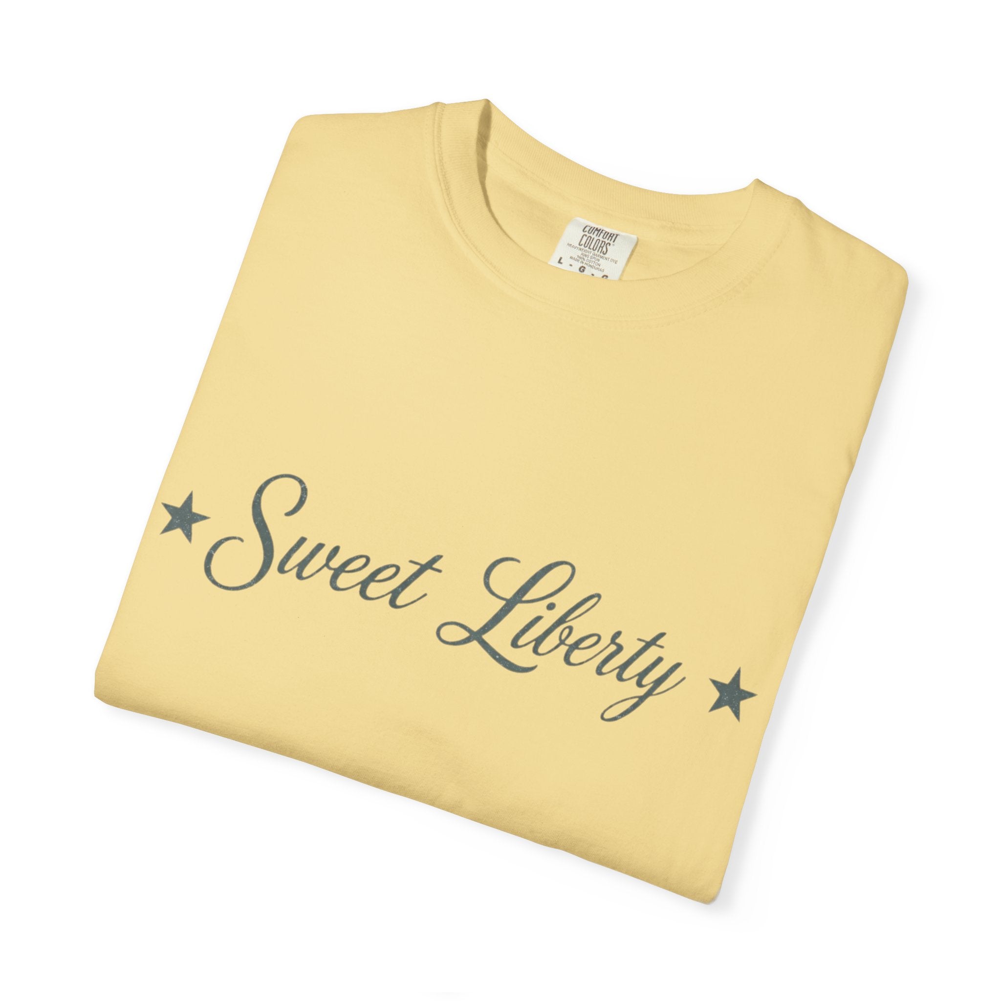 Sweet Liberty Tee | Comfort Colors 1717