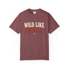 Wild Like America Tee | Comfort Colors 1717