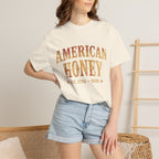 American Honey Tee | Comfort Colors 1717