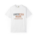 American Made Tee | Comfort Colors 1717