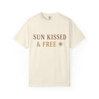 Sun Kissed Free Tee | Comfort Colors 1717