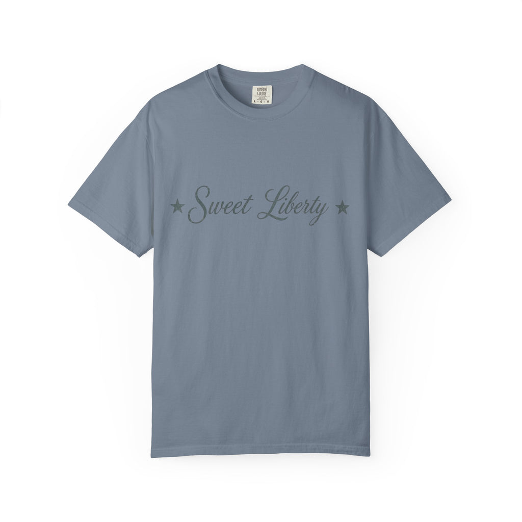 Sweet Liberty Tee | Comfort Colors 1717