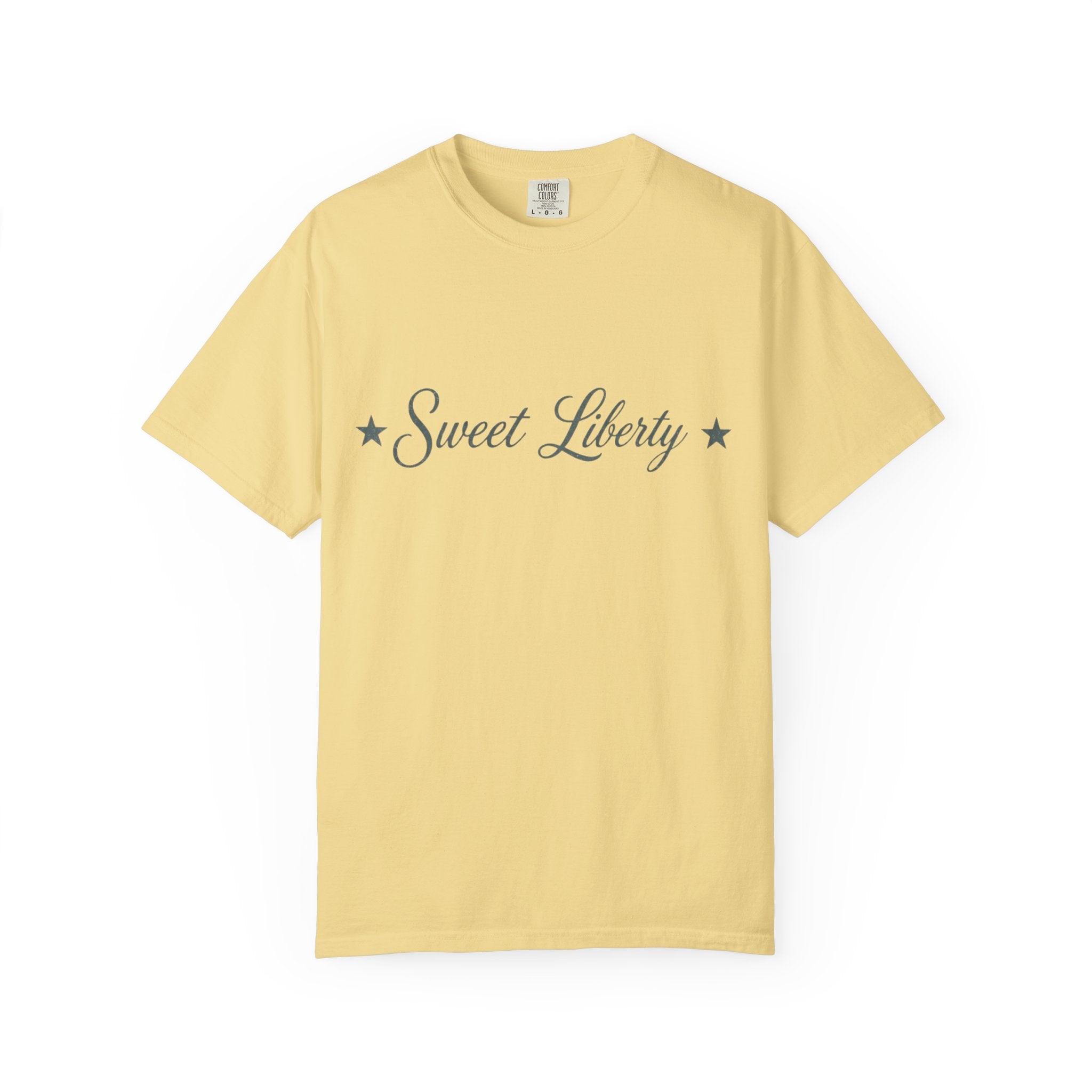 Sweet Liberty Tee | Comfort Colors 1717