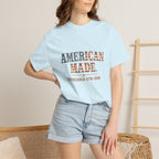 American Made Tee | Comfort Colors 1717