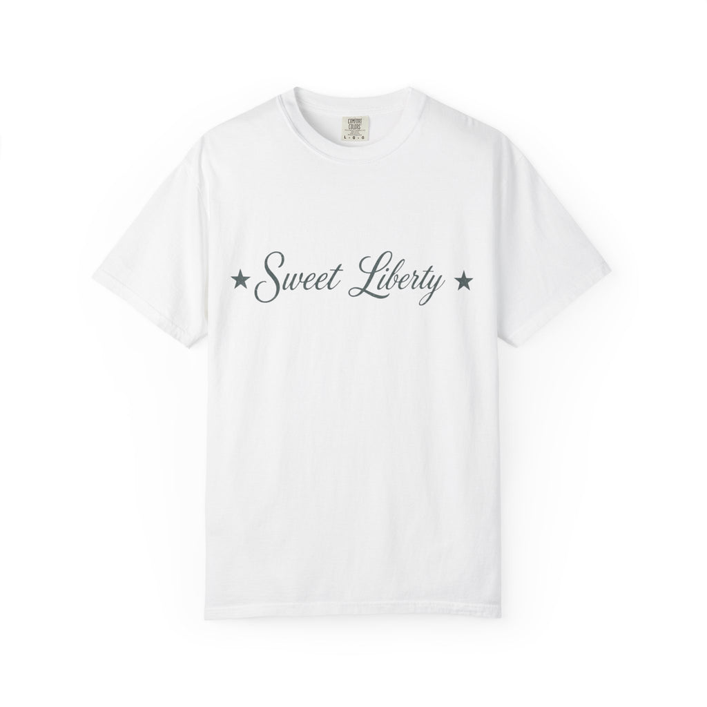 Sweet Liberty Tee | Comfort Colors 1717