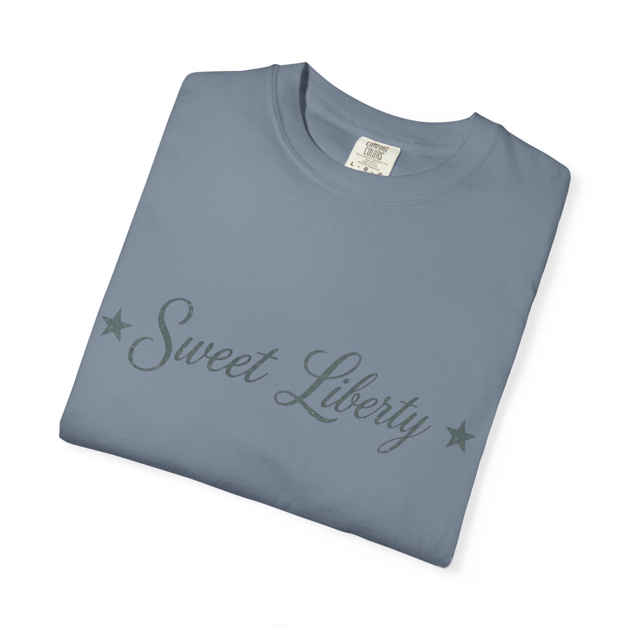 Sweet Liberty Tee | Comfort Colors 1717