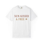 Sun Kissed Free Tee | Comfort Colors 1717