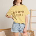 Sun Kissed Free Tee | Comfort Colors 1717