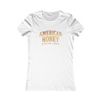 American Honey Tee | Bella+Canvas 6004
