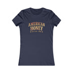 American Honey Tee | Bella+Canvas 6004