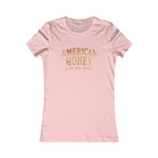 American Honey Tee | Bella+Canvas 6004