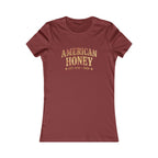 American Honey Tee | Bella+Canvas 6004