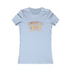 American Honey Tee | Bella+Canvas 6004