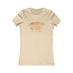 American Honey Tee | Bella+Canvas 6004
